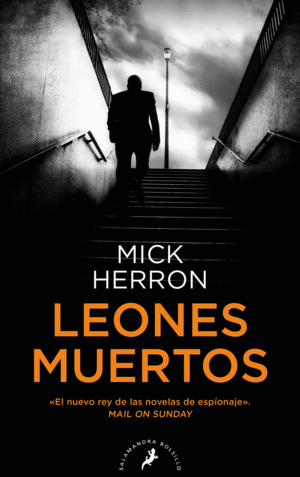 LEONES MUERTOS (SERIE JACKSON LAMB 2) (SERIE JACKSON LAMB 2)