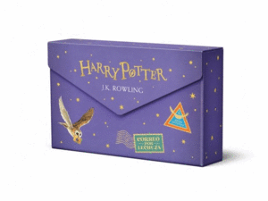 HARRY POTTER (ESTUCHE ENV�O ESPECIAL - CORREO POR LECHUZA) (HARRY POTTER [EDICI�
