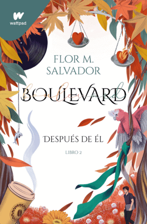 BOULEVARD. LIBRO 2 (EDICIN REVISADA POR LA AUTORA)