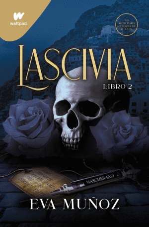 LASCIVIA. LIBRO 2 (PECADOS PLACENTEROS 1)