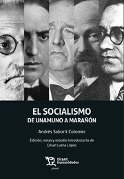 SOCIALISMO DE UNAMUNO A MARAON, EL
