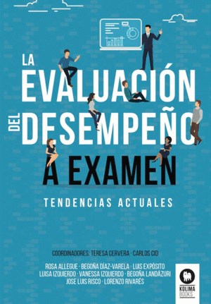 LA EVALUACI�N DEL DESEMPE�O A EXAMEN