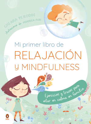 MI PRIMER LIBRO DE RELAJACI�N Y MINDFULNESS
