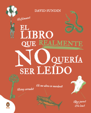 LIBRO QUE REALMENTE NO QUERIA SER LEIDO,