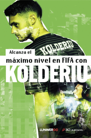 ALCANZA EL M�XIMO NIVEL EN FIFA CON KOLDERIU