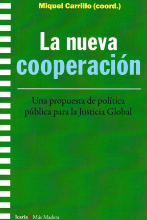 LA NUEVA COOPERACI�N