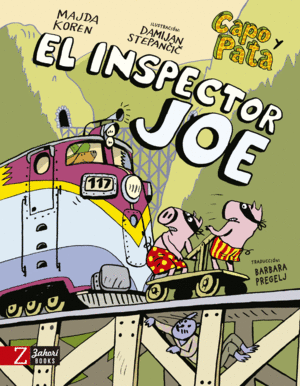 EL INSPECTOR JOE