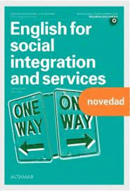 ENGLISH FOR SOCIAL INTEGRATORS