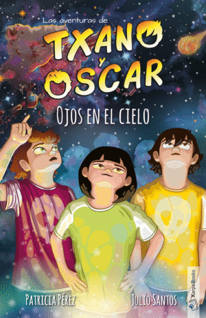 TXANO Y �SCAR 12 - OJOS EN EL CIELO