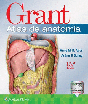 GRANT. ATLAS DE ANATOMA