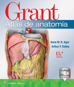 GRANT. ATLAS DE ANATOM�A