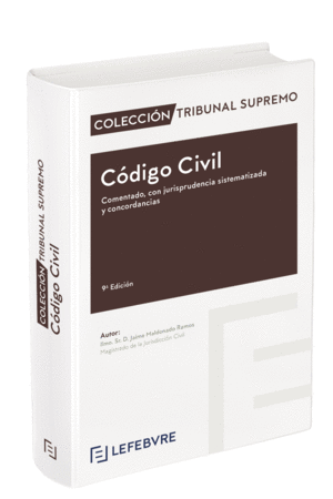 CDIGO CIVIL COMENTADO 9 EDICION