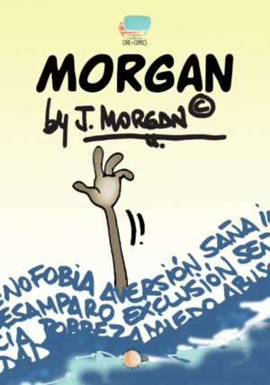 MORGAN BY J.MORGAN