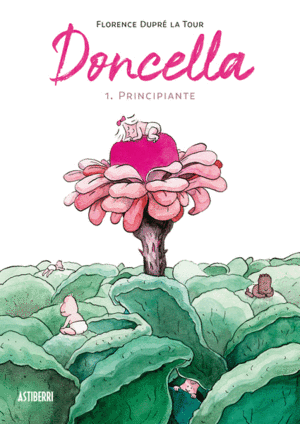 DONCELLA 1. PRINCIPIANTE