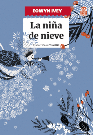LA NI�A DE NIEVE