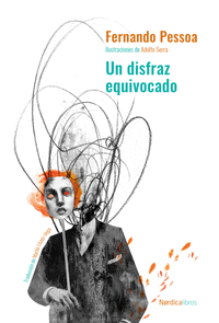 UN DISFRAZ EQUIVOCADO CARTONE