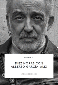 DIEZ HORAS CON ALBERTO GARCIA ALIX