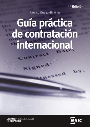 GU�A PR�CTICA DE LA CONTRATACI�N INTERNACIONAL