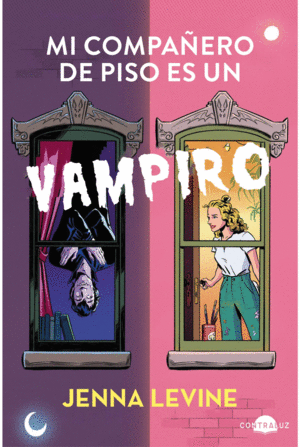 MI COMPA�ERO DE PISO ES UN VAMPIRO