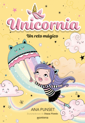 UNICORNIA 3 UN RETO MAGICO