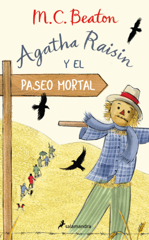 AGATHA RAISIN Y EL PASEO MORTAL