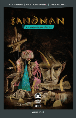 SANDMAN VOL. 02: LA CASA DE MU�ECAS (DC POCKET)