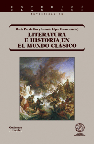 LITERATURA E HISTORIA EN EL MUNDO CLSICO