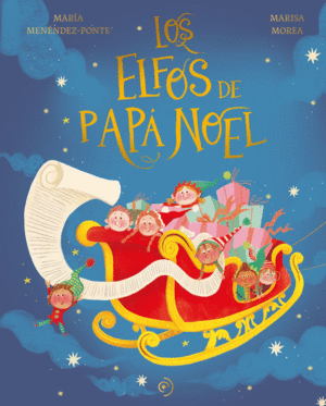 LOS ELFOS DE PAP� NOEL