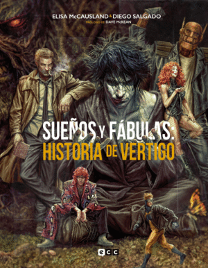 SUE�OS Y F�BULAS: HISTORIA DE VERTIGO