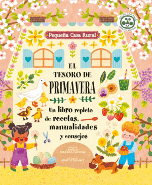 EL TESORO DE PRIMAVERA