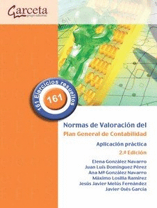 NORMAS DE VALORACI�N DEL PGC.