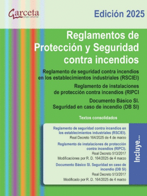 REGLAMENTOS DE PROTECCI�N Y SEGURIDAD CONTRA INCEN