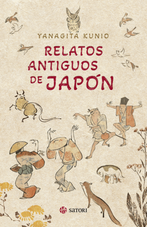 RELATOS ANTIGUOS DE JAP�N