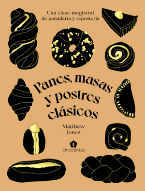 PANES, MASAS Y POSTRES CL�SICOS