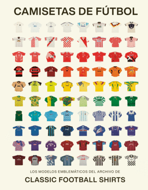 CAMISETAS DE FUTBOL
