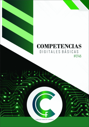 IFCT45 COMPETENCIAS DIGITALES B�SICAS