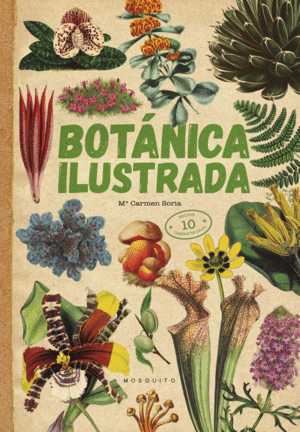 BOT�NICA ILUSTRADA