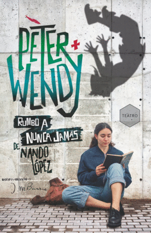 PETER Y WENDY RUMBO A NUNCA JAMS