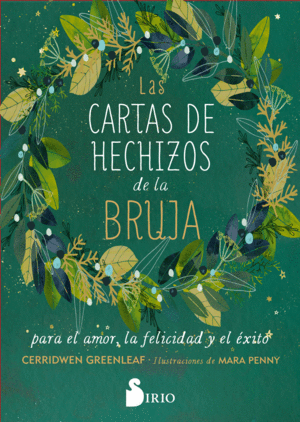 CARTAS DE HECHIZOS DE LA BRUJA PARA EL AMOR, LA FE