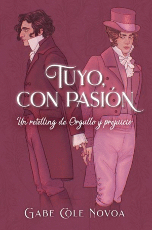 TUYO, CON PASI�N