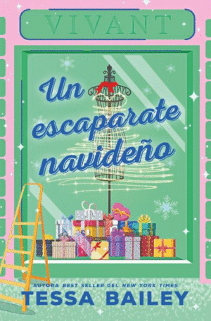 UN ESCAPARATE NAVIDE�O