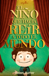 EL NI�O QUE HACIA REIR A TODO EL MUNDO