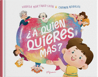 A QUIEN QUIERES MAS