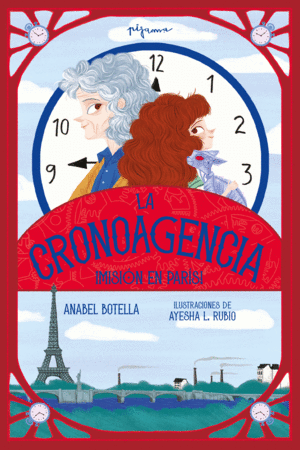 LA CRONOAGENCIA