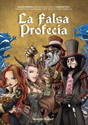 LA FALSA PROFEC�A