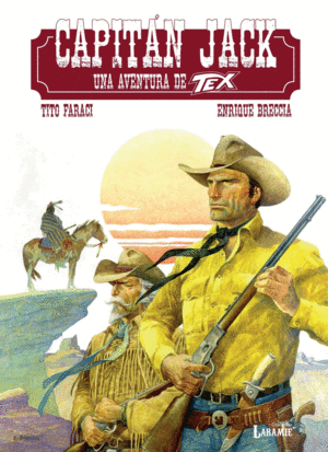 TEX - CAPIT�N JACK