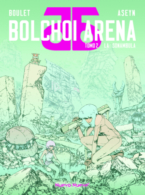 BOLCHOI ARENA - 2