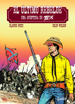 TEX - EL �LTIMO REBELDE