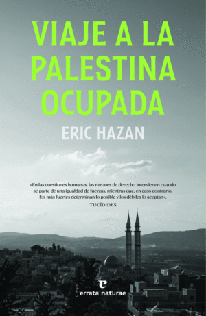 VIAJE A LA PALESTINA OCUPADA