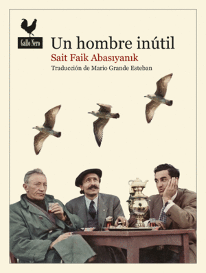 UN HOMBRE IN�TIL